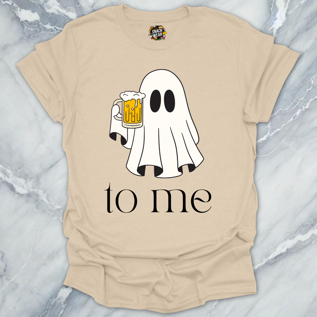 Ghost Beer “To-Me” T-Shirt