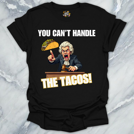 Taco Courtroom T-Shirt