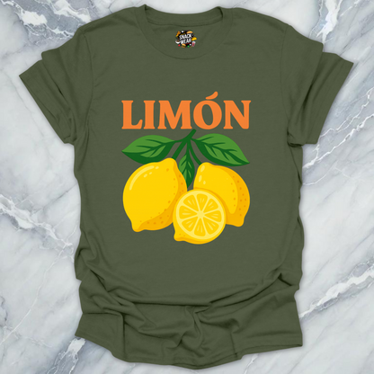 LIMON Latin Fruit T-Shirt