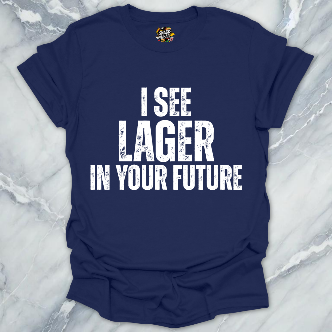 Future Lager T-Shirt
