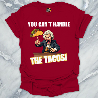 Taco Courtroom T-Shirt