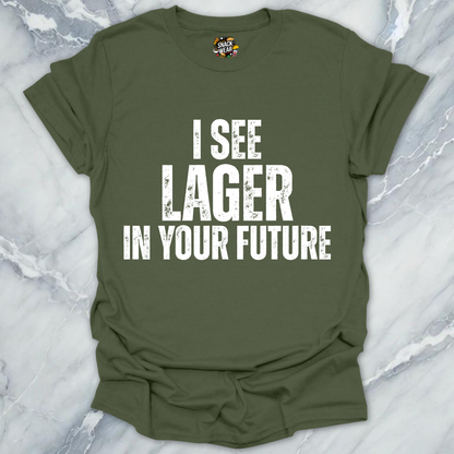 Future Lager T-Shirt