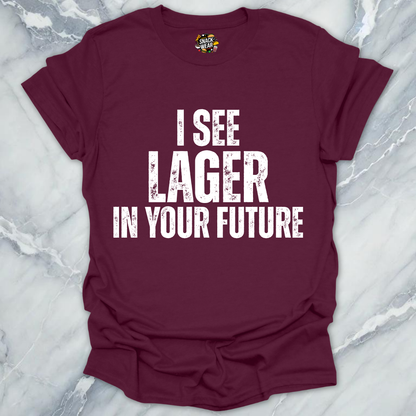 Future Lager T-Shirt