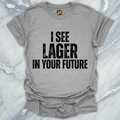 Future Lager T-Shirt
