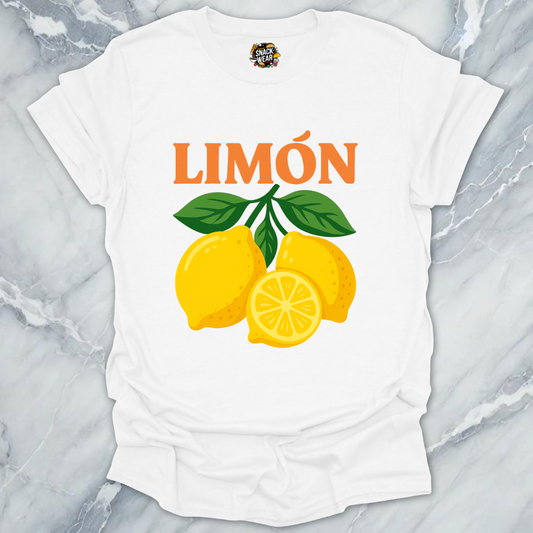 LIMON Latin Fruit T-Shirt