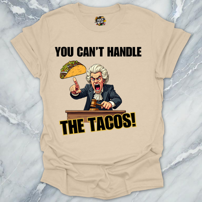 Taco Courtroom T-Shirt
