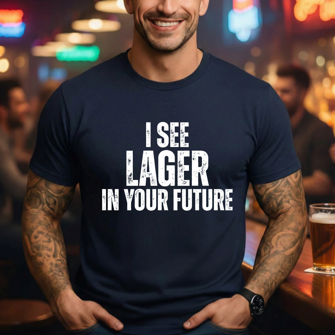 Future Lager T-Shirt