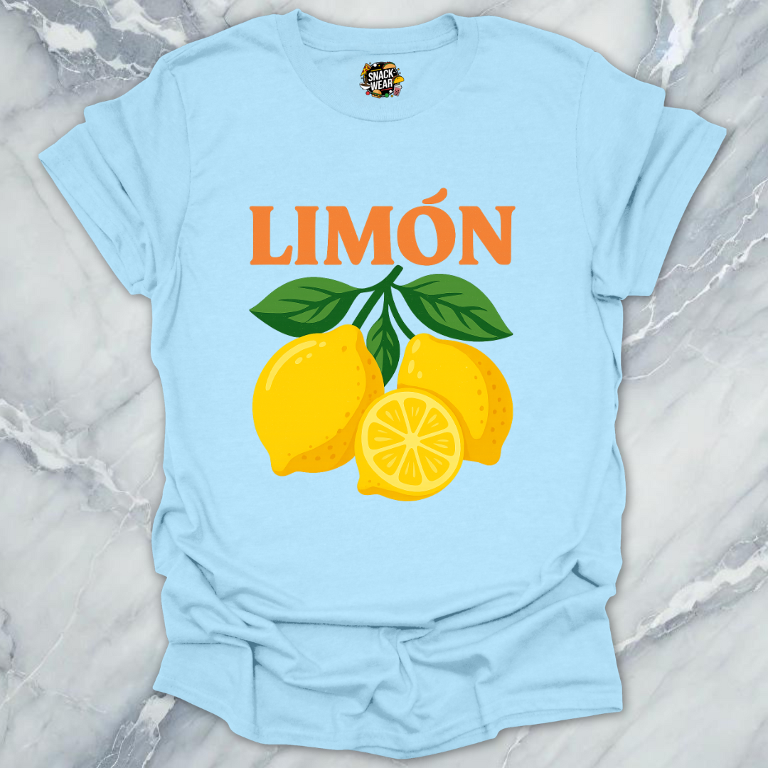 LIMON Latin Fruit T-Shirt