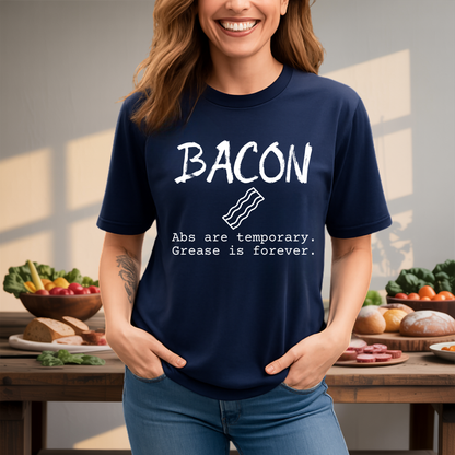 Bacon Over Abs T-Shirt