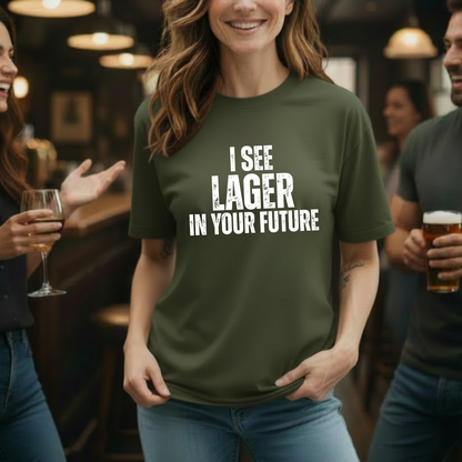 Future Lager T-Shirt