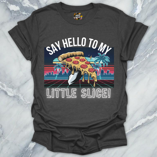 Little Slice Pizza T-Shirt
