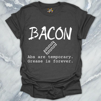 Bacon Over Abs T-Shirt