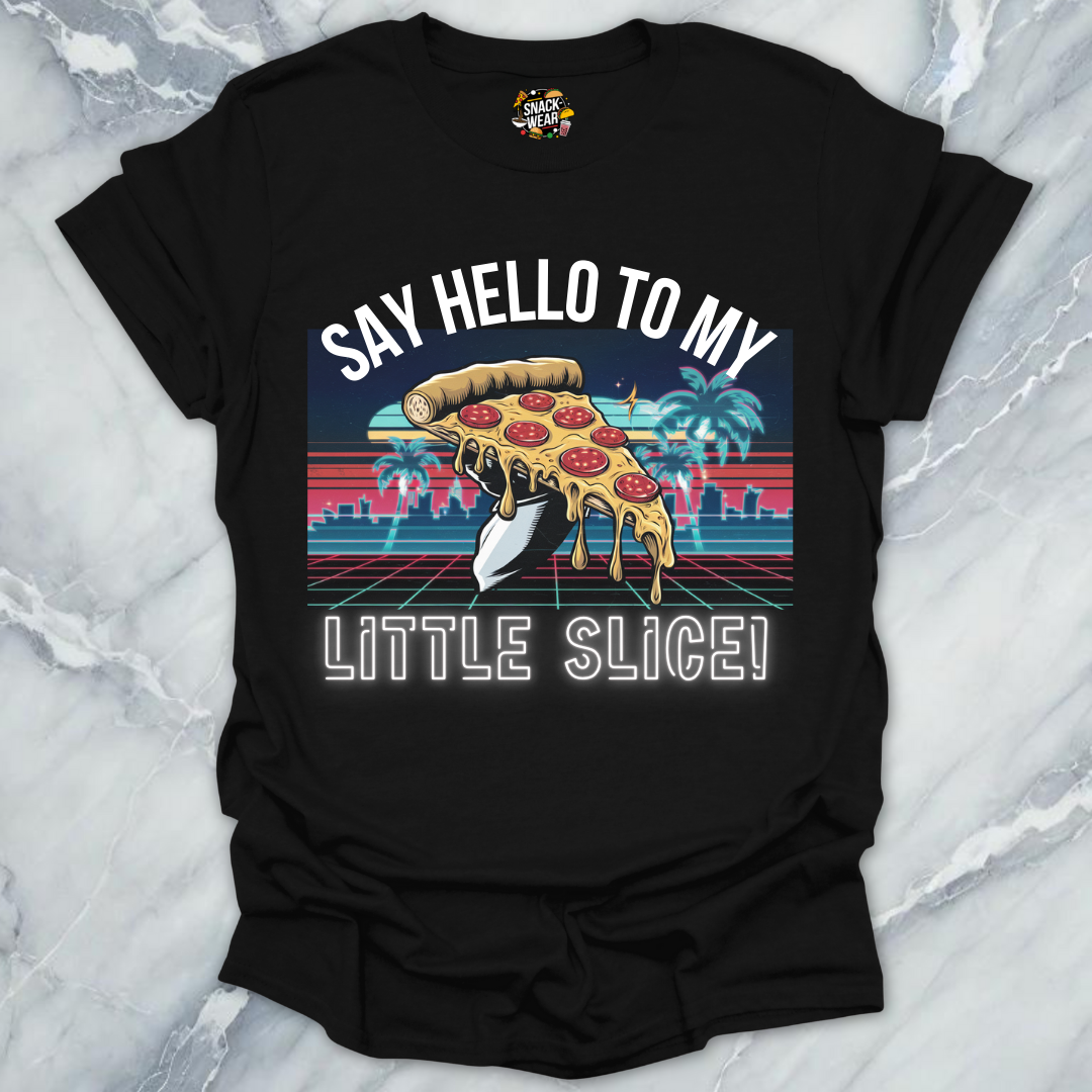 Little Slice Pizza T-Shirt