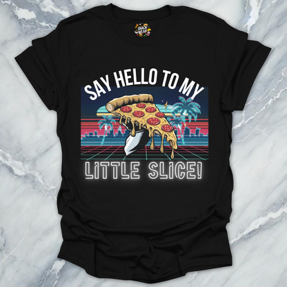 Little Slice Pizza T-Shirt