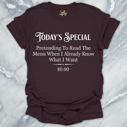 Today's Special T-Shirt