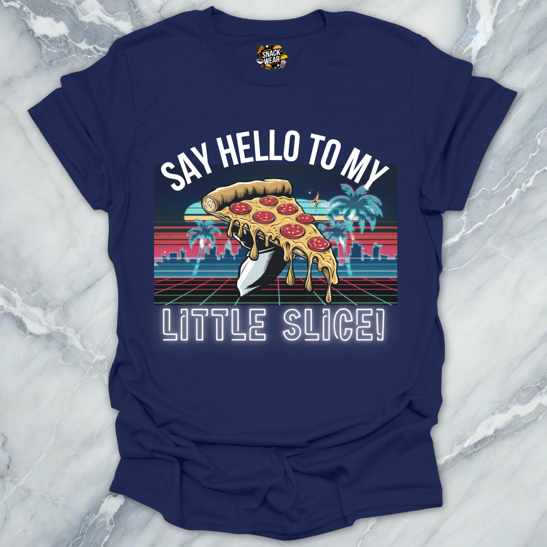 Little Slice Pizza T-Shirt