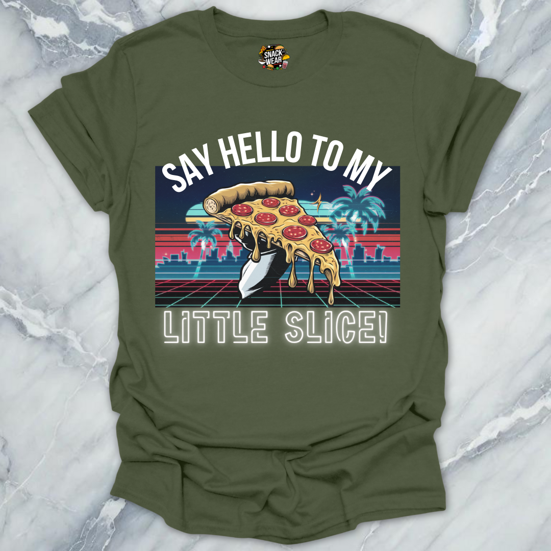 Little Slice Pizza T-Shirt