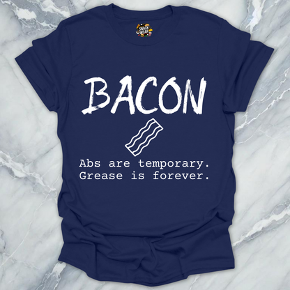 Bacon Over Abs T-Shirt