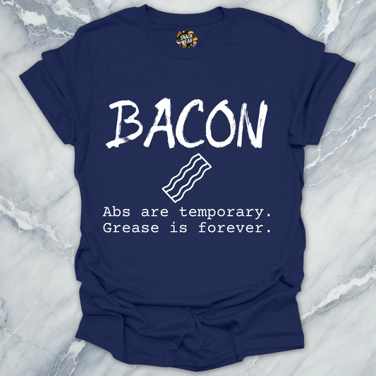 Bacon Over Abs T-Shirt