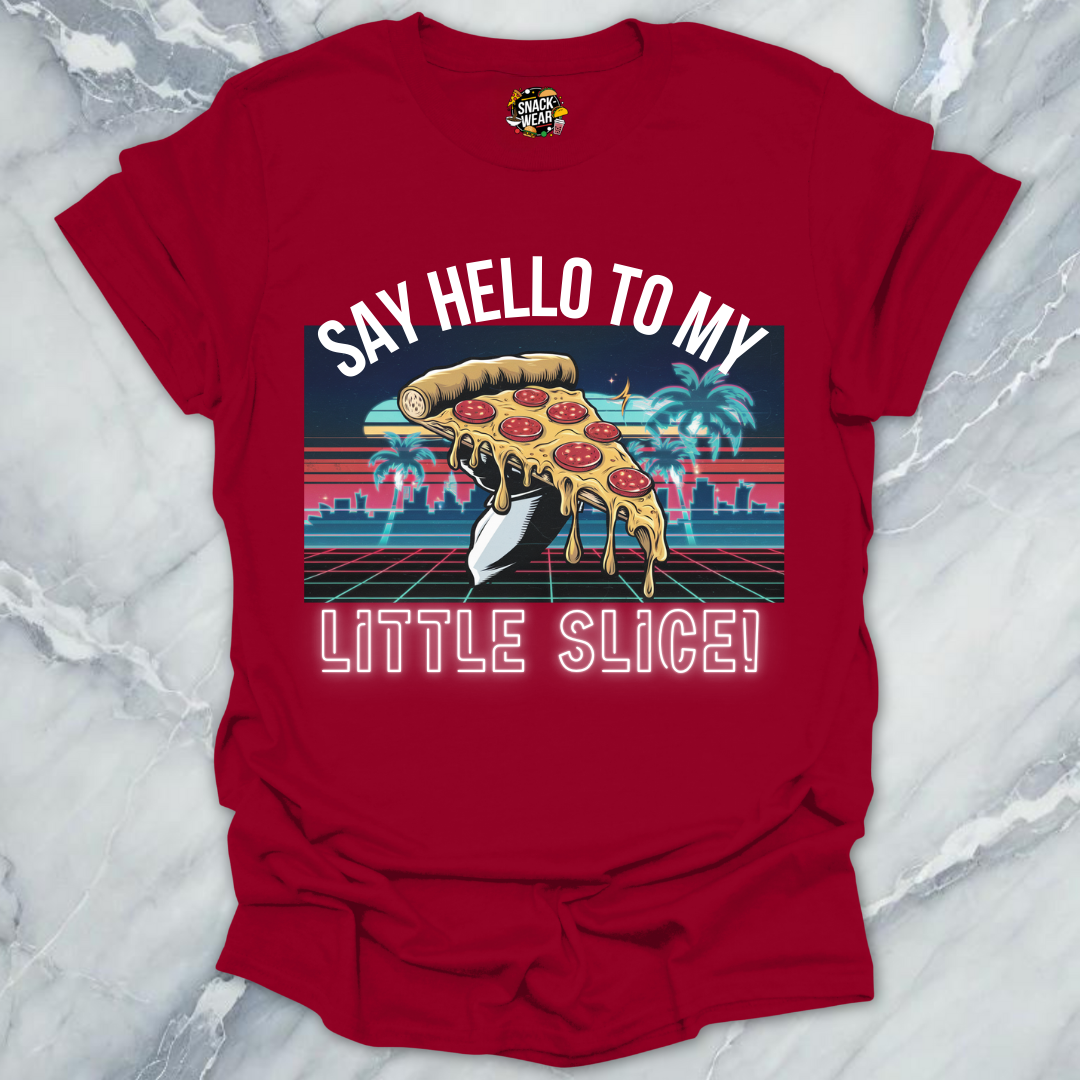 Little Slice Pizza T-Shirt