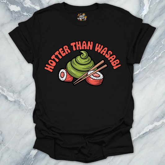 Hotter Than Wasabi T-Shirt