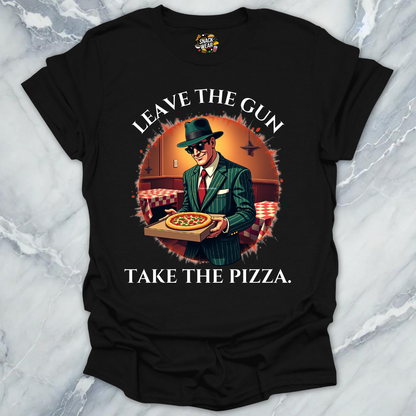 Take the Pizza T-Shirt