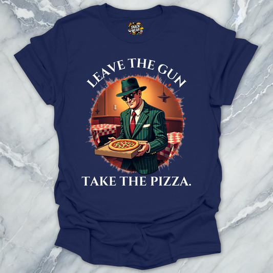 Take the Pizza T-Shirt