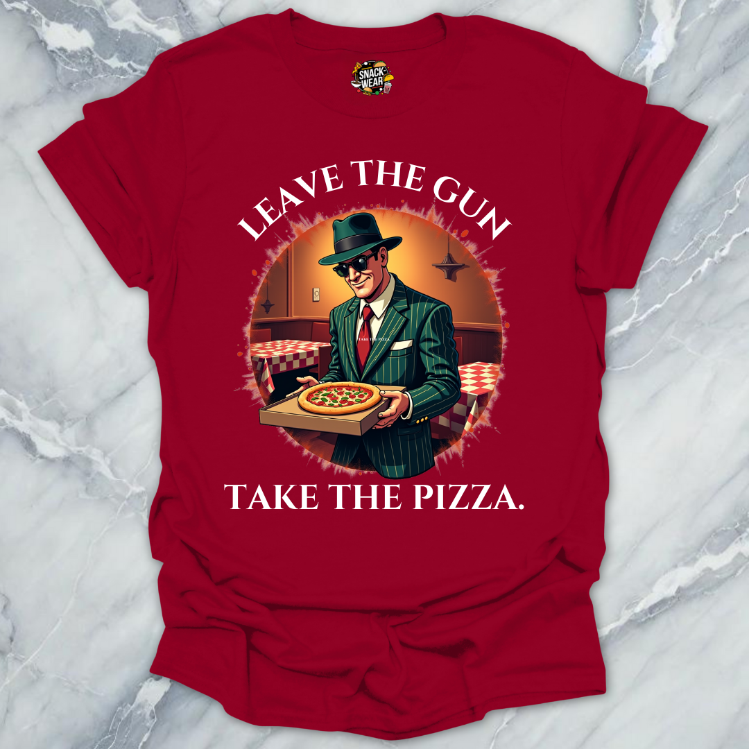 Take the Pizza T-Shirt