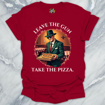 Take the Pizza T-Shirt