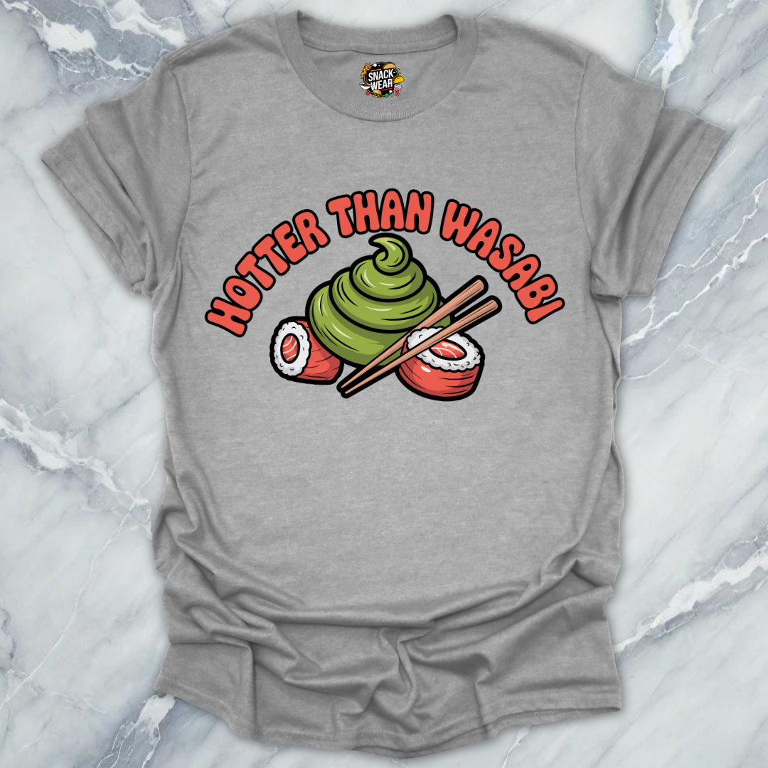 Hotter Than Wasabi T-Shirt