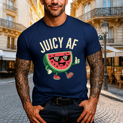Juicy AF Watermelon T-Shirt
