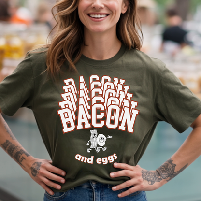 Bacon And Eggs T-Shirt