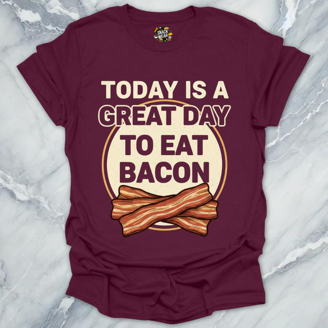 Best Day For Bacon T-Shirt