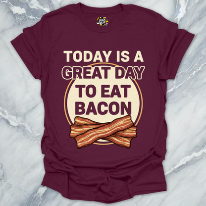 Best Day For Bacon T-Shirt