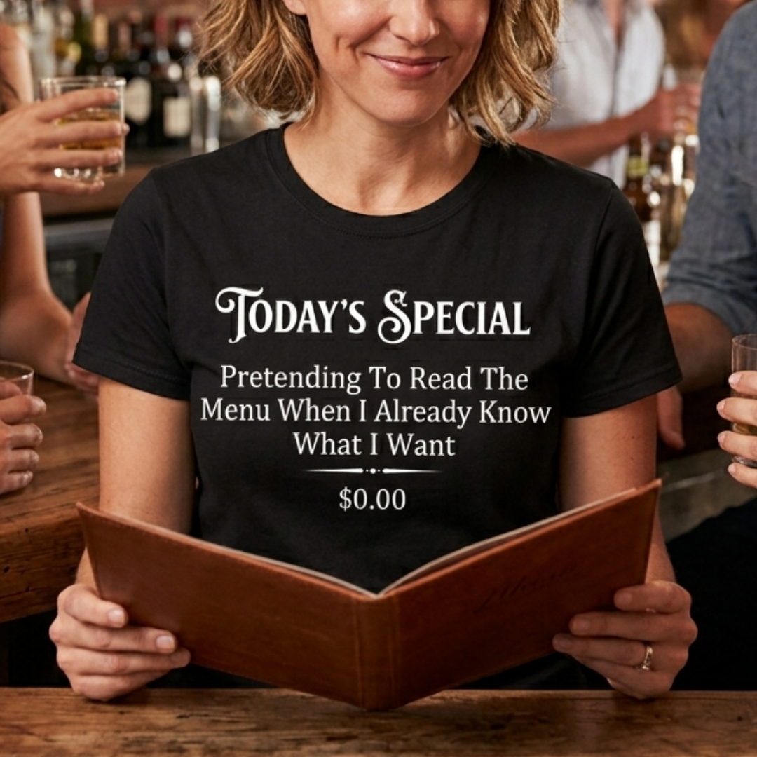 Today's Special T-Shirt