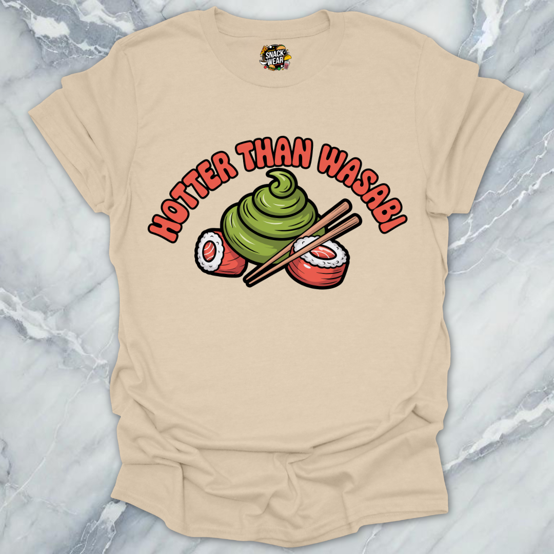 Hotter Than Wasabi T-Shirt