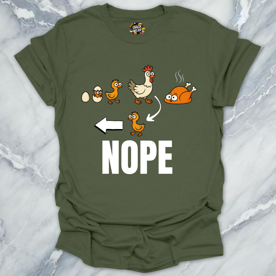 Chicken Evangelist T-Shirt