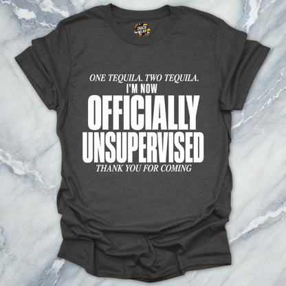 One Tequila Two Tequila T-Shirt