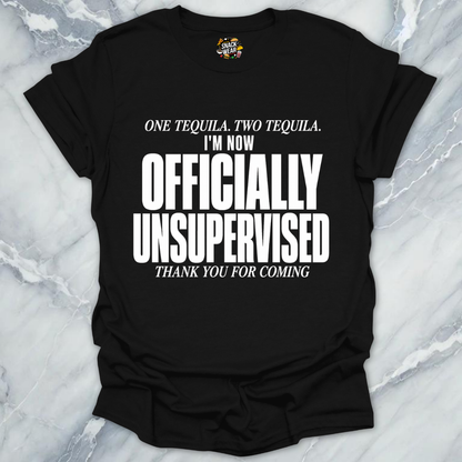 One Tequila Two Tequila T-Shirt