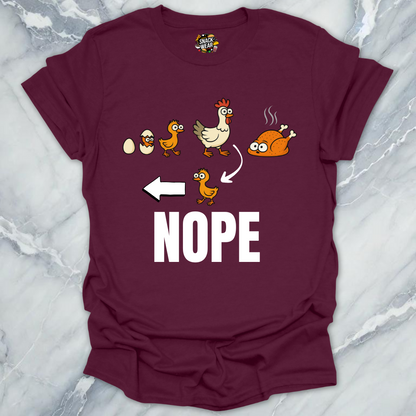 Chicken Evangelist T-Shirt