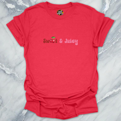 Sweet & Juicy Cherry minimalist T-Shirt