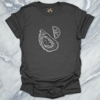 Oyster Sketch Luxuries State of Mind T-Shirt