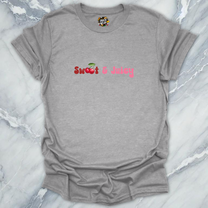 Sweet & Juicy Cherry minimalist T-Shirt