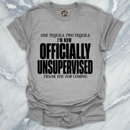 One Tequila Two Tequila T-Shirt