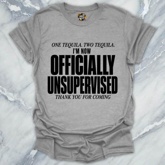 One Tequila Two Tequila T-Shirt