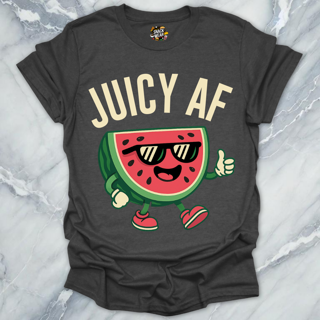 Juicy AF Watermelon T-Shirt