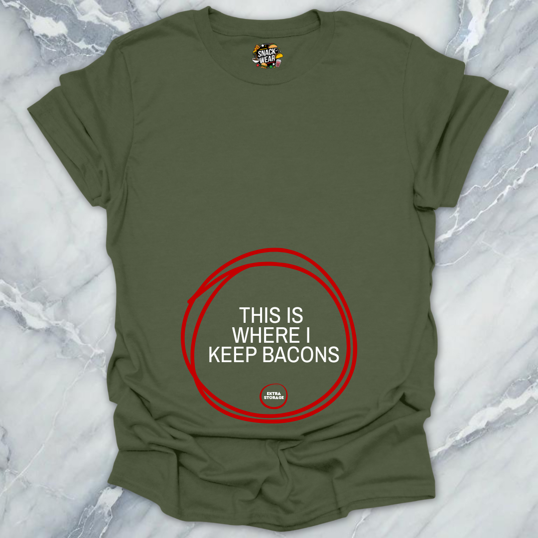 Keep My Bacon T-Shirt