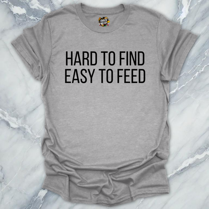 Introvert Food Lover T-Shirt