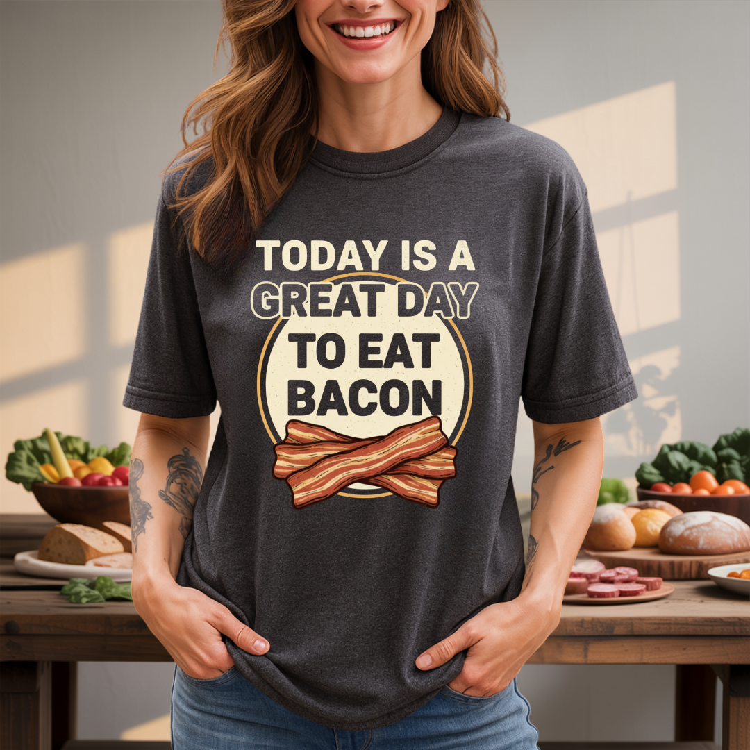 Best Day For Bacon T-Shirt
