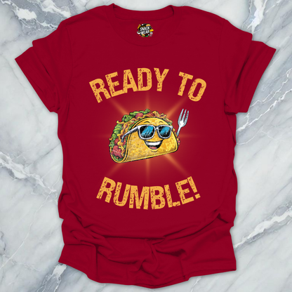 Vintage Taco Battle T-Shirt